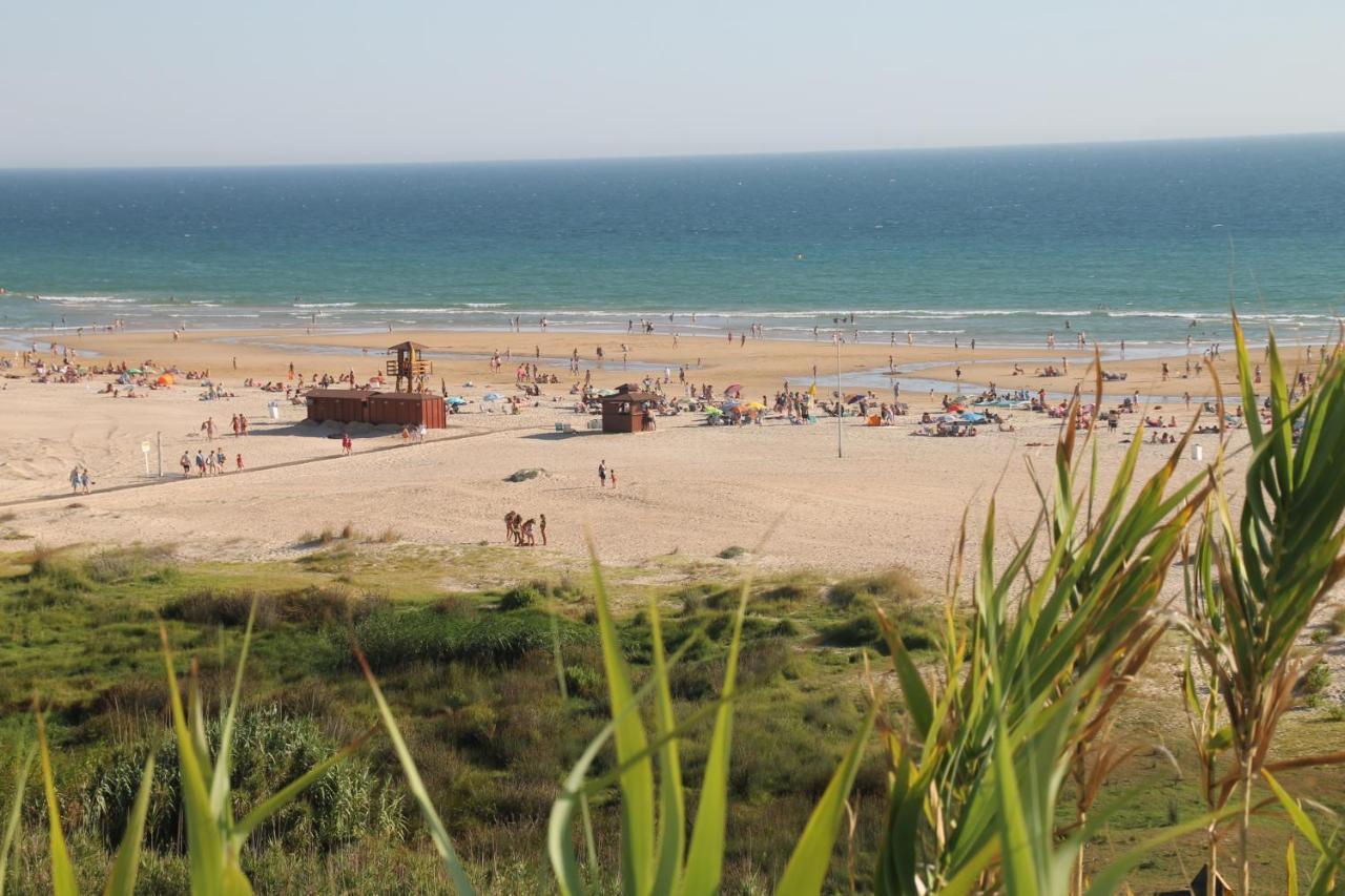 Apartamento Duplex En Conil Conil de la Frontera Kültér fotó