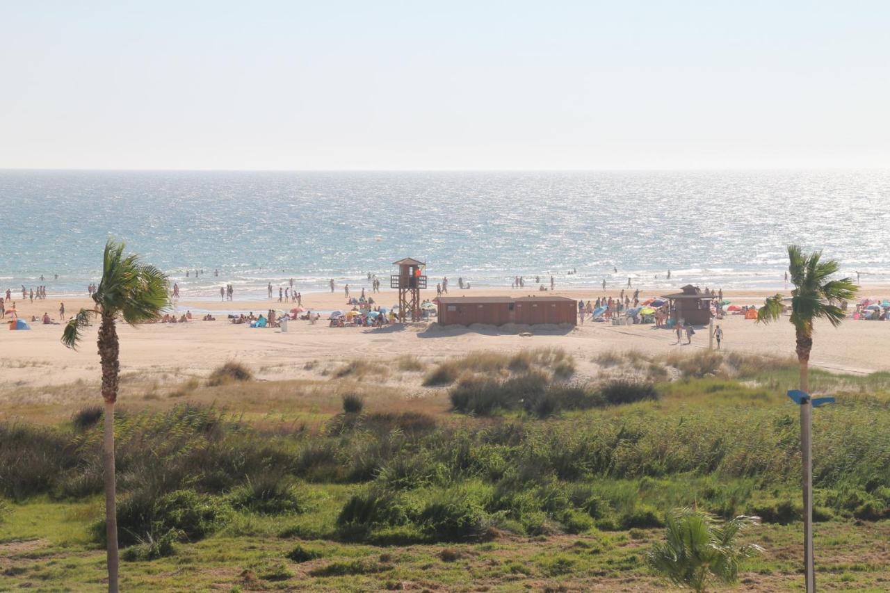 Apartamento Duplex En Conil Conil de la Frontera Kültér fotó