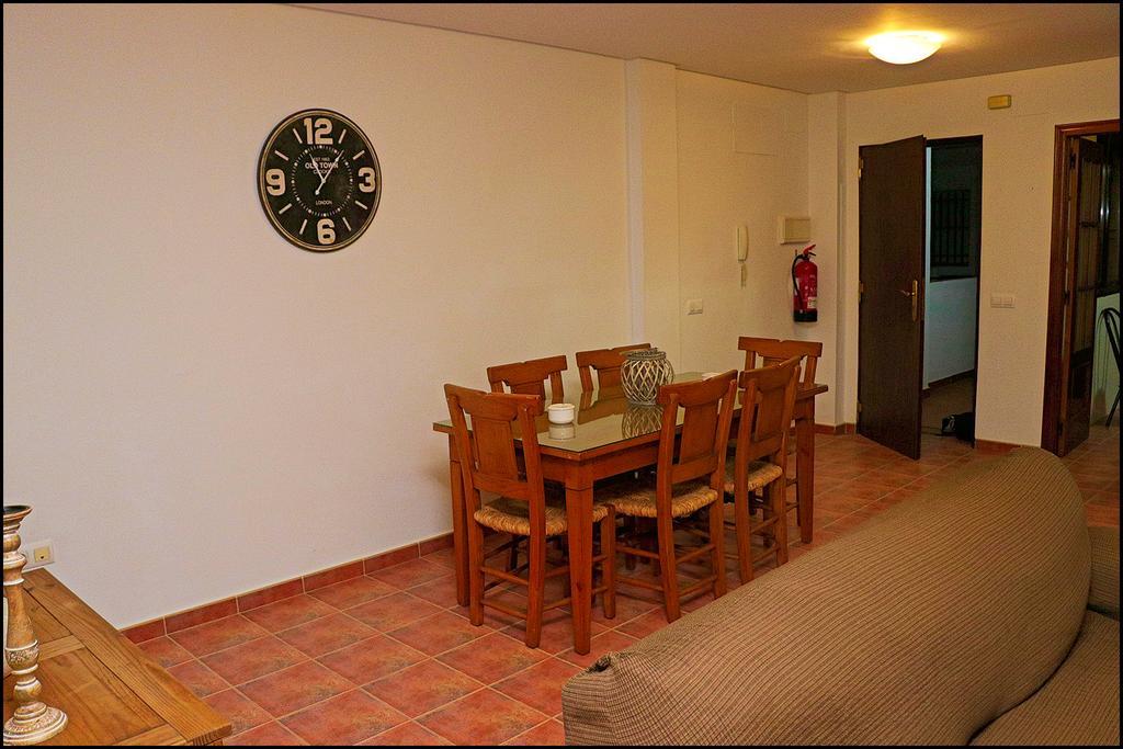 Apartamento Duplex En Conil Conil de la Frontera Kültér fotó