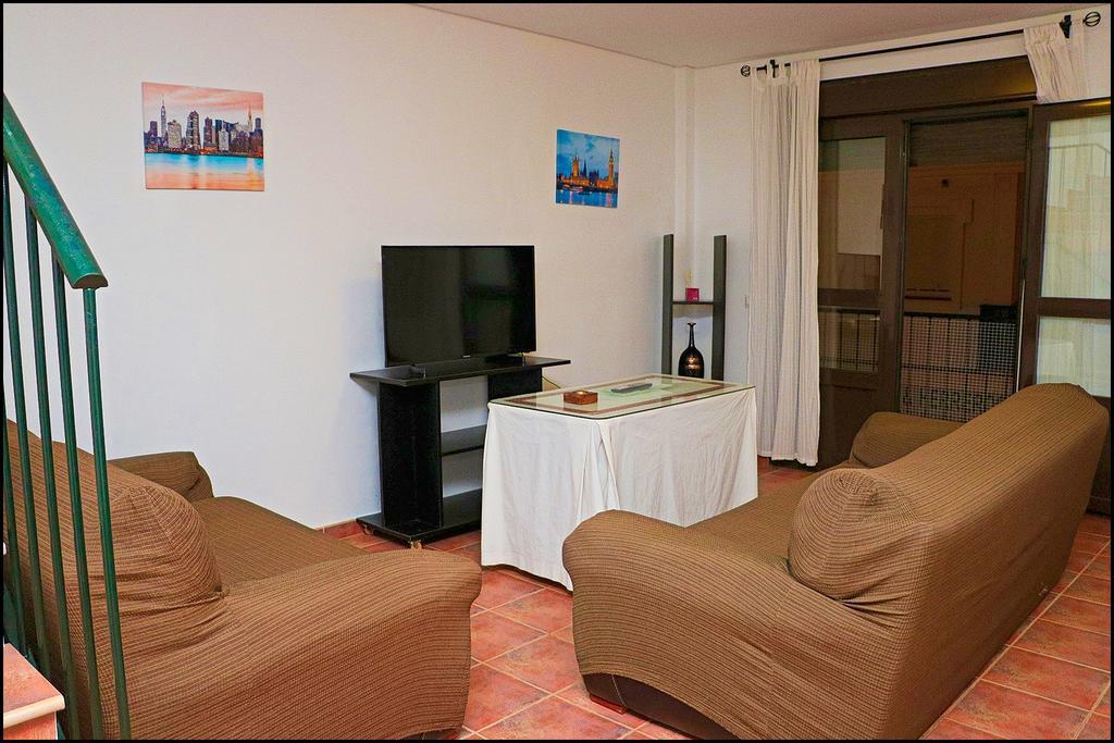Apartamento Duplex En Conil Conil de la Frontera Kültér fotó