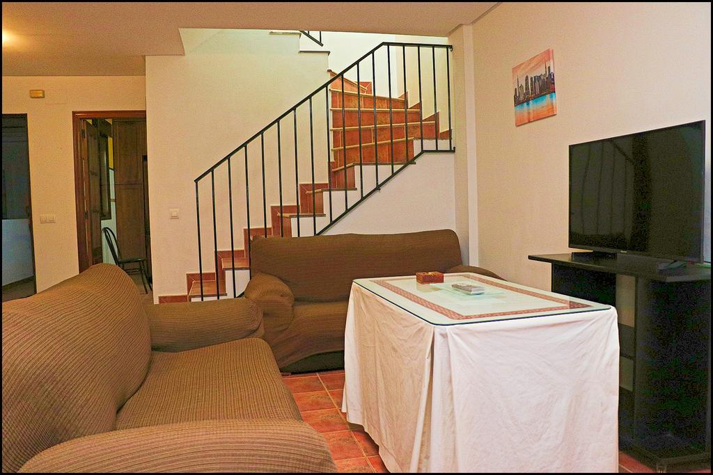 Apartamento Duplex En Conil Conil de la Frontera Kültér fotó